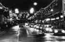 View: s30993 Christmas illuminations, Pinstone Street 