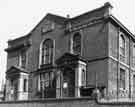 View: s31039 Howard Street Congregational Chapel, corner of Eyre Lane