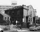 View: s31042 Howard Street Congregational Chapel, corner of Eyre Lane