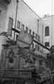 View: s31061 Demolition of Methodist Chapel, Surrey Street with the Graves Central Library and Art Gallery behind