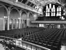 View: s31083 Completed renovation work for the new Victoria Hall Methodist Church, Norfolk Street