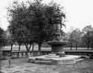 View: s31137 Jeffcock Memorial Fountain, Church Street, Ecclesfield