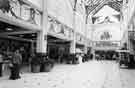 View: s31396 Market Street area looking towards Sainsbury's 'Savacentre', Lower Mall, Meadowhall Shopping Centre, Meadowhall 