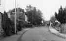 View: s31607 South Street, Mosborough, looking towards Eckington