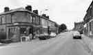 View: s31614 Shops on South Road, Walkley with junction of Freedom Road