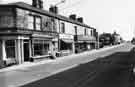 View: s31620 Canterbury Place Antiques and Cundy and Trim, upholsterers, South Road, Walkley 