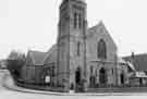 View: s31651 Victoria Methodist Church, junction of Stafford Road and Fitzwalter Road, Park