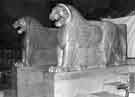 View: s31742 Lions in Oval Hall, City Hall, Barkers Pool 