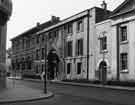 View: s31754 Masonic Hall (latterly The Graduate public house), junction of Surrey Place and Surrey Street