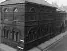 View: s31756 Masonic Hall (latterly The Graduate public house), junction of Surrey Place and Surrey Street