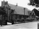 View: s31798 Mitchell Road Methodist Church, corner of Mitchell Road and Holmhirst Road, Woodseats