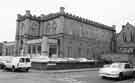 View: s31824 Williams Brothers of Sheffield brass founders (formerly Ebenezer Methodist Chapel and W. Canning and Co. Ltd., electro platers materials, City Life Christian Church, Assembly of God, Pentecostal Church ), No.1 South Parade Street, Netherthorpe