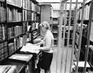 View: s31832 Mrs Claire Short in Strong Room No.1, Central Library, Surrey Street