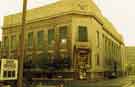 View: s31852 Graves Art Gallery and Central Library, junction of Surrey Street and Tudor Street