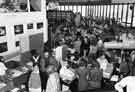 View: s31947 Feminist Book Fair, organised by Sheffield City Libraries, at the Crucible Theatre, Arundel Gate