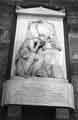 View: s32240 Memorial by Chantrey to Elizabeth and Thomas Harrison in the Nave of Sheffield Cathedral