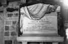 View: s32243 Memorial to Joseph and Ann Rodgers in Sheffield Cathedral