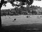 View: s32615 Endcliffe Park, looking towards Rustlings Road and Ecclesall Road