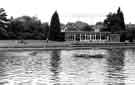 View: s33664 Boating lake and cafe at Millhouses Park, Abbeydale Road South  