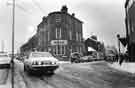 View: s33784 The York public house, No. 247 Fulwood Road at the junction of Glossop Road, Broomhill