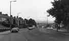 View: s33869 Meadowhead looking towards Sheffield city centre