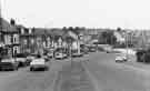 View: s33870 Meadowhead at junction with Abbey Lane showing National Wesminster Bank (formerly the National Provincial Bank) 