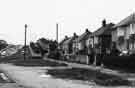 View: s34106 Norton Avenue at Gleadless Town End before the construction of the inner ring road