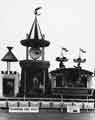 View: s34142 Football World Cup 1966: Guinness animated musical clock, Fitzalan Square