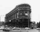 View: s34294 Barclays Bank (formerly Martins Bank),Telephone Buildings, corner of West Street, Pinfold Street and Holly Street 