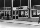 View: s34296 Job Centre, (formerly Barclays Bank), Telephone Buildings, West Street 