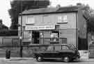 View: s34320 Pitsmoor Post Office, No. 509 Pitsmoor Road