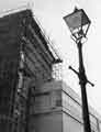 View: s34336 Construction of General Post Office (GPO) sorting office, junction of Pond Street and Pond Hill