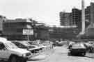 View: s34373 Construction of Central fire station, Wellington Street