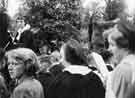 View: s34583 Oughtibridge Church choir on Whitsuntide procession