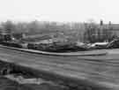 View: s34974 Baslow Road, Totley, looking towards Oldhay Brook, 