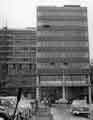 View: s35425 Construction of the College of Technology and Commerce (latterly Sheffield Polytechnic), Pond Street