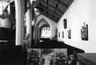 View: s35687 Interior of St. Matthews Church, Carver Street