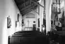 View: s35688 Interior of St. Matthews Church, Carver Street