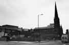 View: s35690 St. Matthews Church, Carver Street showing junction with Division Street