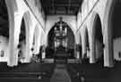 View: s35733 Interior of St. Matthew's Church, Carver Street