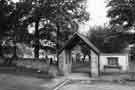 View: s35828 The Lych Gate, St. Mary's C of E Church, Church Lane, Beighton