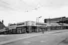 View: s35908 Brightside and Carbrook Cooperative Society, Castle House (No.1) department store, Angel Street