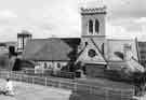 View: s36170 St. Stephen's Church, Fawcett Street, Netherthorpe taken from Bramwell Street