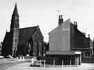 View: s36197 Cemetery Road Congregational Church, junction of Cemetery Road and Summerfield Street 