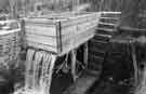 View: s36354 Rowel Bridge Wheel, pentrough after restoration, Storrs Lane / Rowel Lane, Loxley Valley 