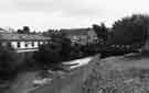 View: s36541 Hillsborough Bridge and weir as seen from Langsett Road