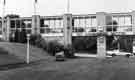 View: s36555 Footbridge over the car park at the St. Andrew's Hotel, No. 46 Kenwood Road, Nether Edge