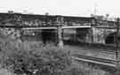 View: s36557 Kettle rail bridge, near Kettlebridge Road, Darnall