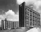 View: s37222 Hyde Park Flats, c.1965