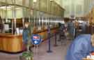 View: s37527 Interior of the Midland Bank, Church Street